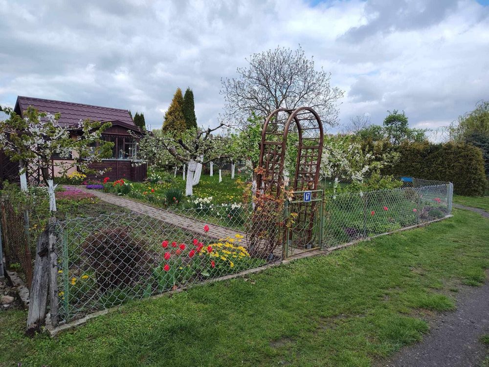 Działka rod Sokołów Podlaski