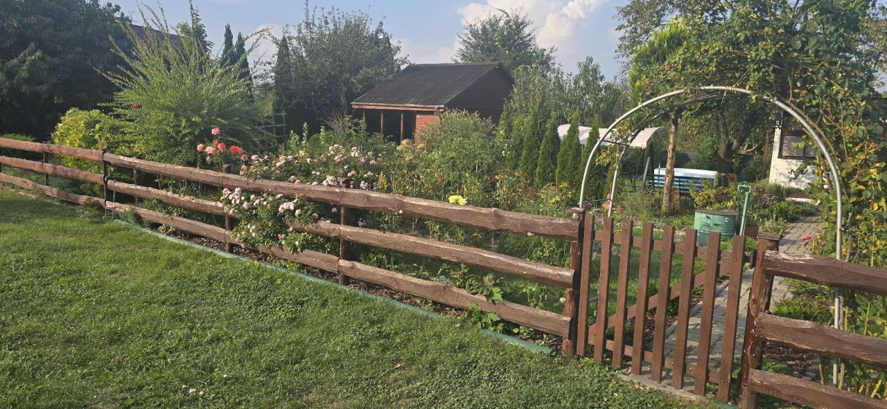 Działka rod Świdnik. Zdjęcie 2