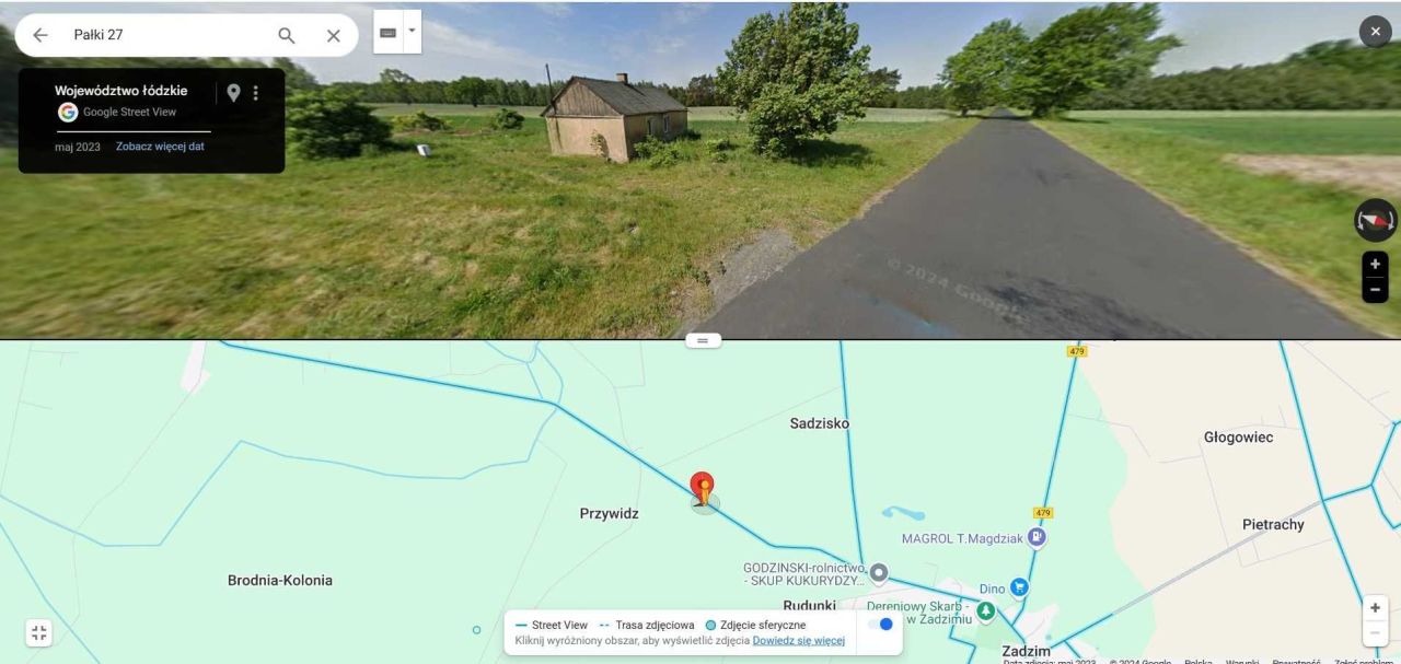 dom wolnostojący Pałki. Zdjęcie 4