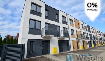 dom szeregowy, 4 pokoje Nowy Dwór Mazowiecki, ul. Bohaterów Modlina