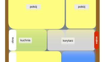 Mieszkanie 3-pokojowe Świnoujście Centrum, ul. Stanisława Wyspiańskiego