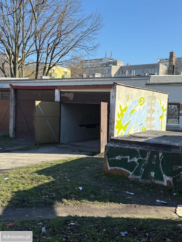 Garaż/miejsce parkingowe Koszalin. Zdjęcie 2