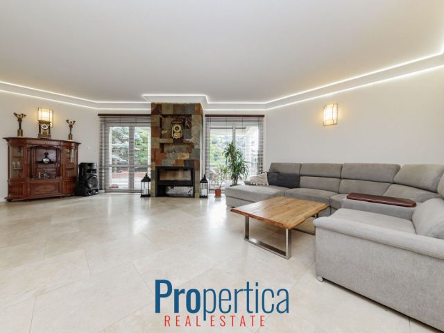 dom wolnostojący, 7 pokoi Warszawa Białołęka, ul. Małego Rycerza. Zdjęcie 8