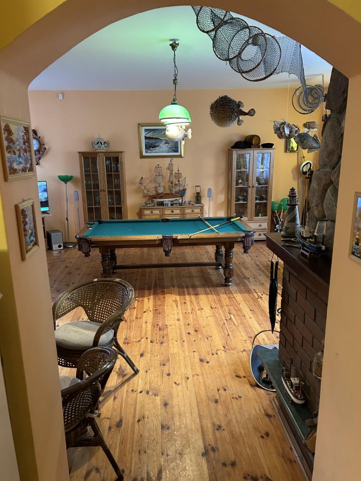 dom letniskowy, 6 pokoi Kopalino. Zdjęcie 11