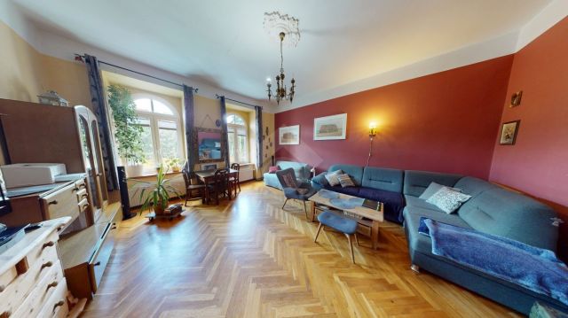 Mieszkanie 2-pokojowe Wrocław Śródmieście, ul. Pomorska. Zdjęcie 1