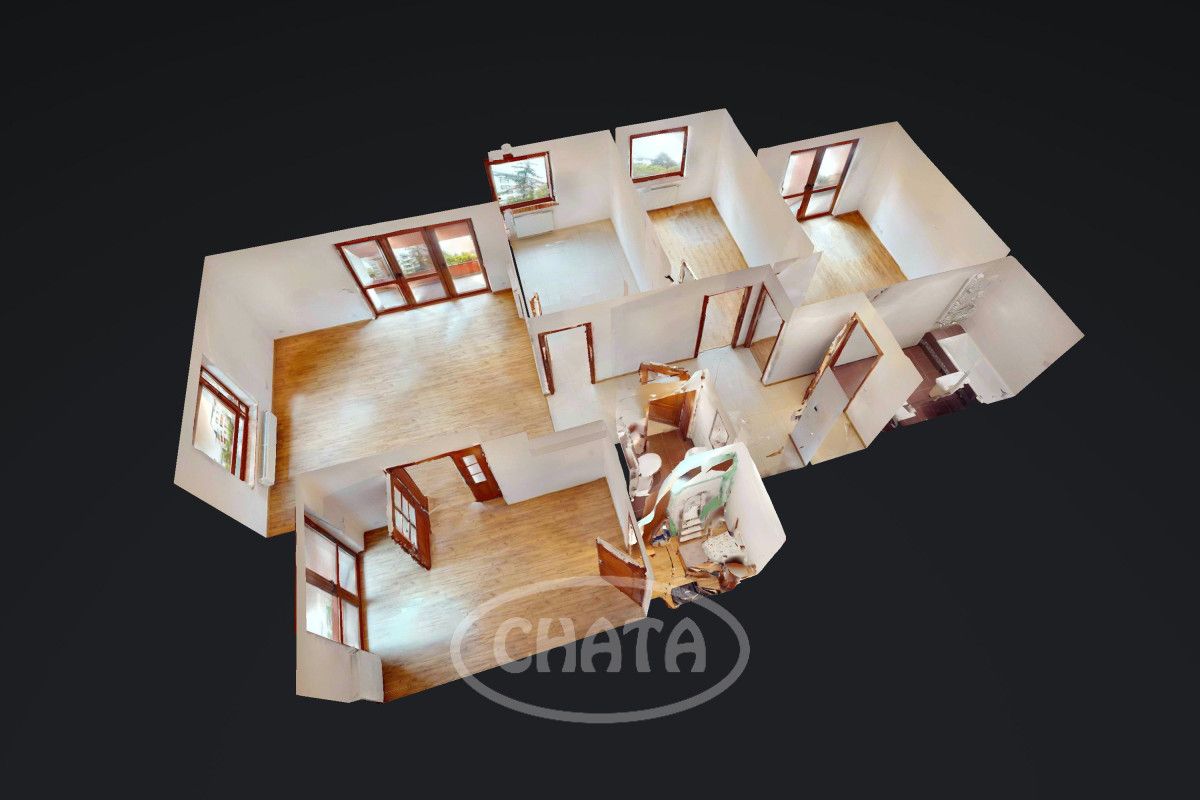 Mieszkanie 4-pokojowe Wrocław Krzyki, ul. Wietrzna. Zdjęcie 24