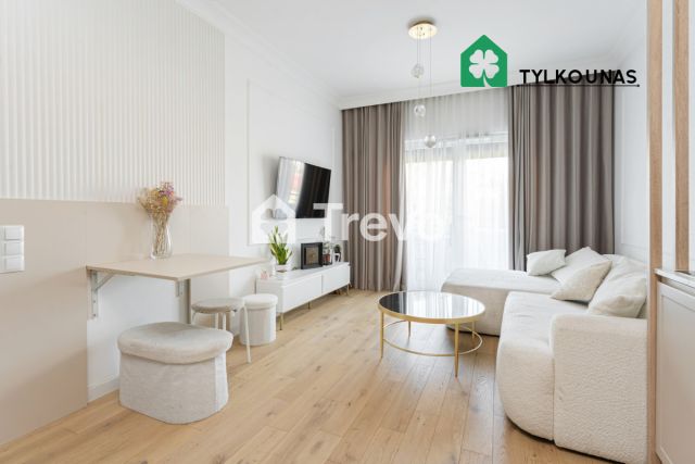 Mieszkanie 2-pokojowe Gdańsk Siedlce, ul. gen. Stefana Grota-Roweckiego. Zdjęcie 1