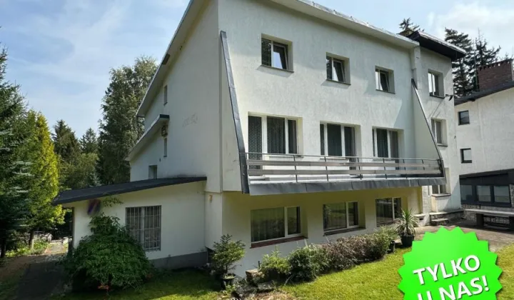 dom wolnostojący, 17 pokoi Karpacz