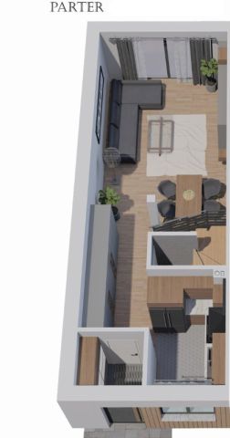 Mieszkanie 5-pokojowe Grodzisk Mazowiecki, ul. 3 Maja. Zdjęcie 8