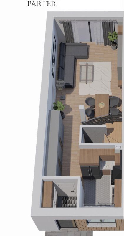 Mieszkanie 5-pokojowe Grodzisk Mazowiecki, ul. 3 Maja. Zdjęcie 34