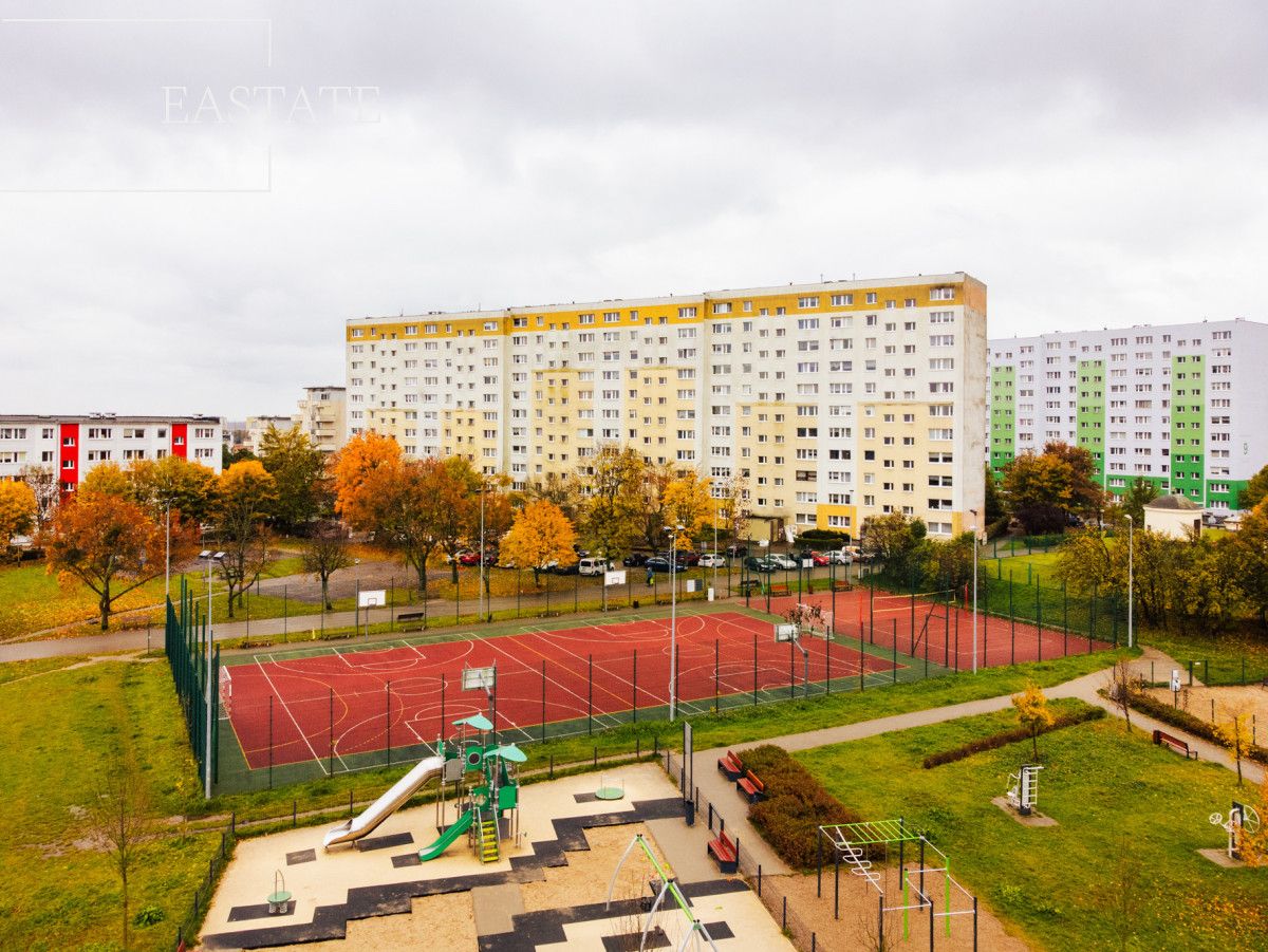Mieszkanie 1-pokojowe Gdańsk Suchanino, ul. Macieja Kamieńskiego. Zdjęcie 7