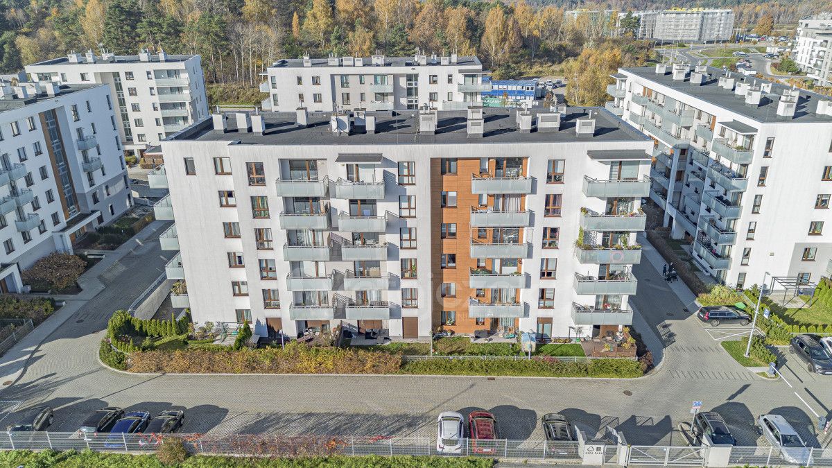 Mieszkanie 2-pokojowe Gdańsk Jasień, ul. Myśliwska. Zdjęcie 15