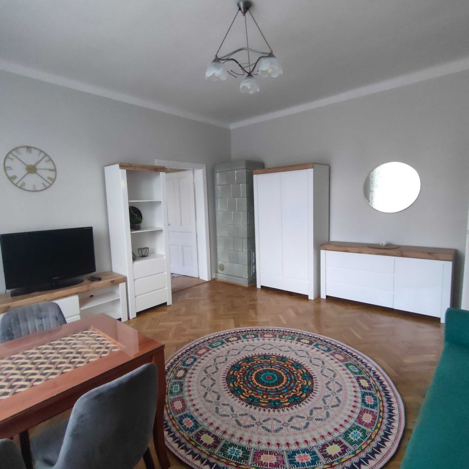 Mieszkanie 2-pokojowe Kraków Stare Miasto, ul. Bosacka. Zdjęcie 3