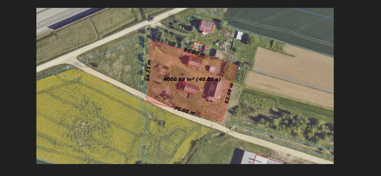 Działka budowlana Żyraków Kolonia Żyrakowska. Zdjęcie 2