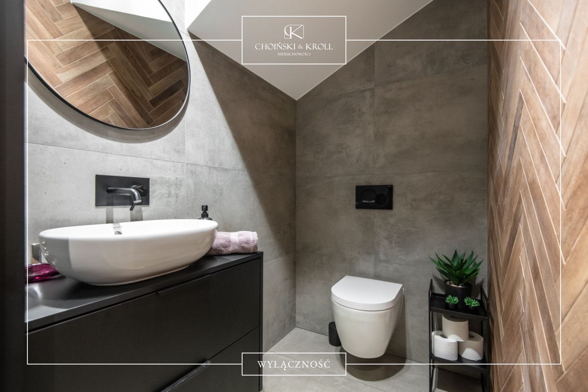 bliźniak, 3 pokoje Komorniki. Zdjęcie 7