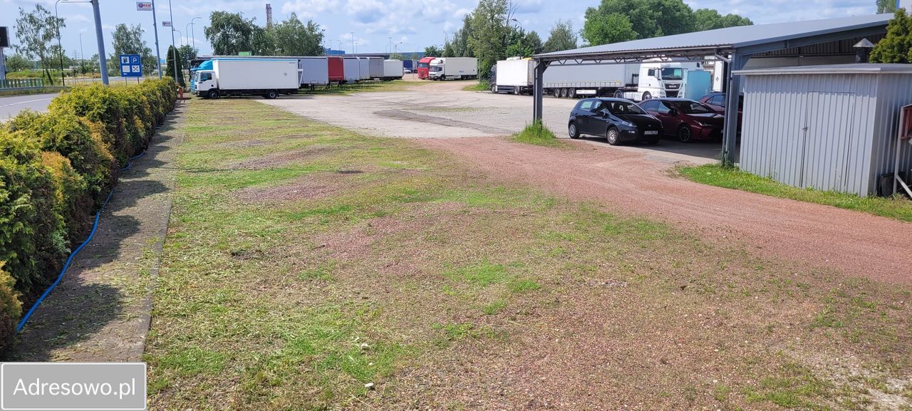 Działka inwestycyjna Gliwice Ligota Zabrska, ul. Pszczyńska. Zdjęcie 6