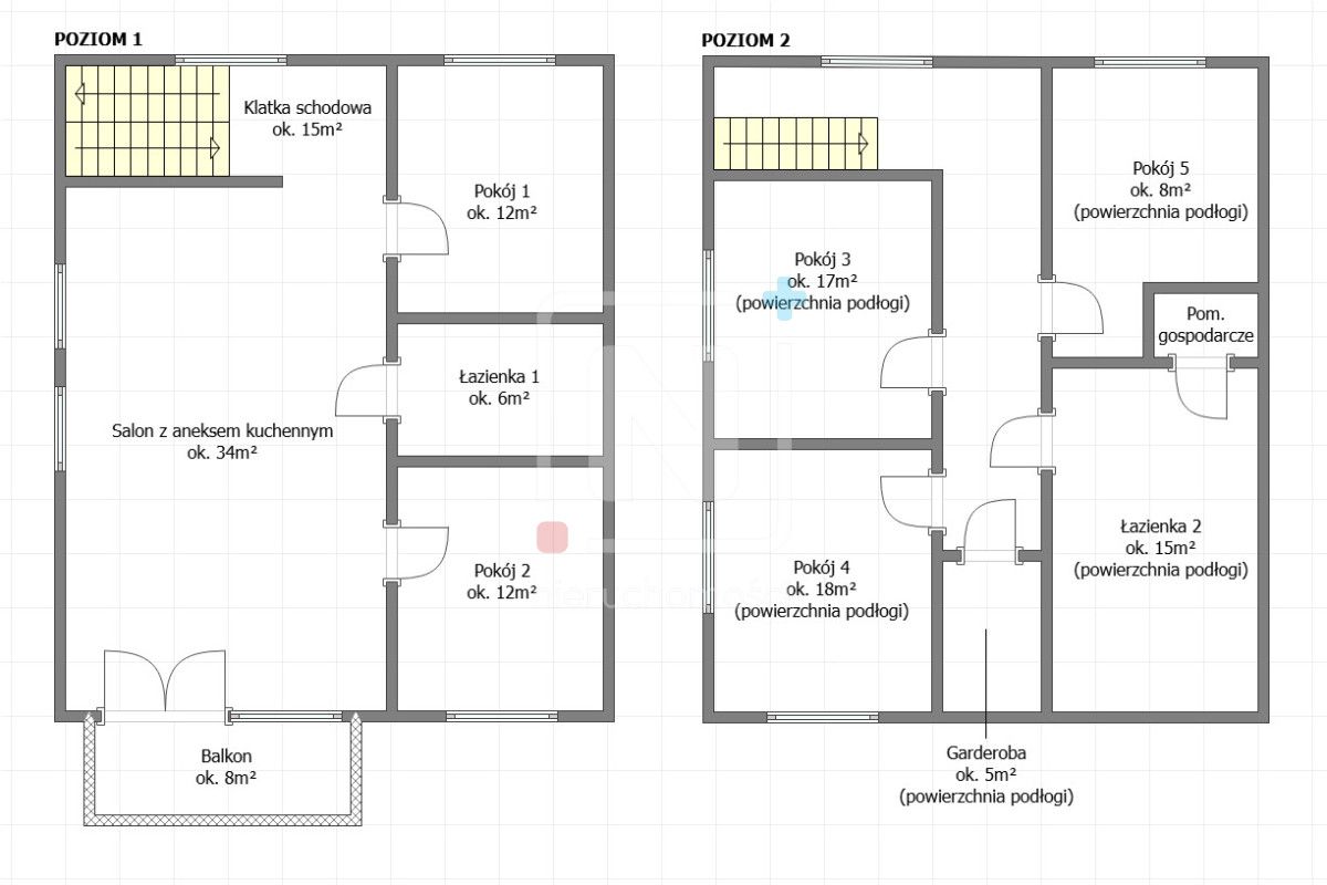 Mieszkanie 6-pokojowe Warszawa Wawer, ul. Chodzieska. Zdjęcie 19