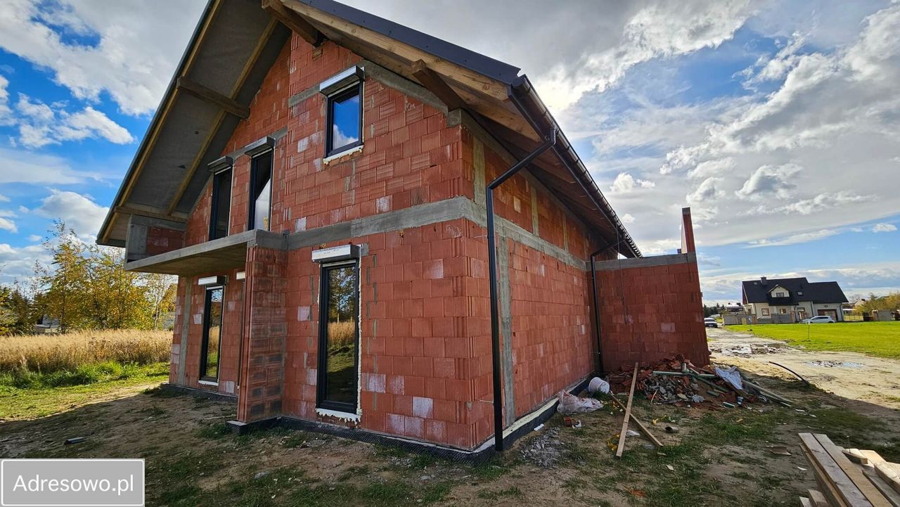 dom wolnostojący, 5 pokoi Rudna Mała. Zdjęcie 11