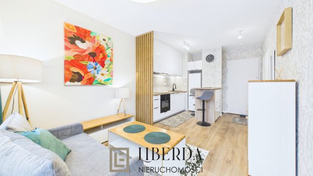 Mieszkanie 2-pokojowe Warszawa Targówek, ul. Głębocka. Zdjęcie 2