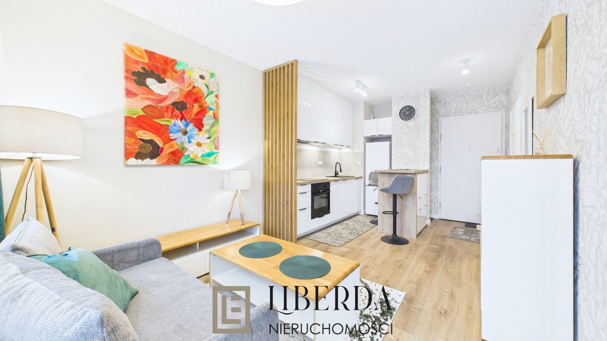 Mieszkanie 2-pokojowe Warszawa Targówek, ul. Głębocka. Zdjęcie 2