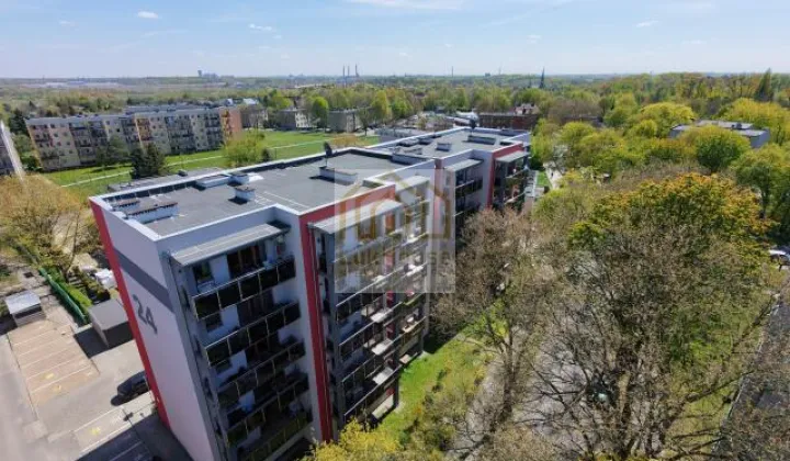 Mieszkanie 2-pokojowe Bytom Miechowice, ul. Reptowska