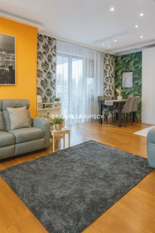 bliźniak, 3 pokoje Kraków Swoszowice, ul. Jerzego Smoleńskiego. Zdjęcie 4