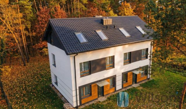 bliźniak, 4 pokoje Warszawa Białołęka, ul. Dębowa. Zdjęcie 2