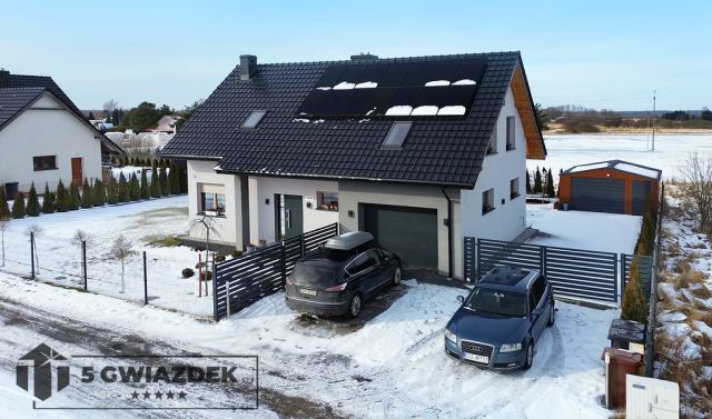 dom wolnostojący, 5 pokoi Szczecinek. Zdjęcie 19