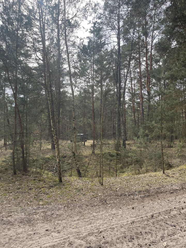 Działka budowlana Faustynów Fraszka. Zdjęcie 4