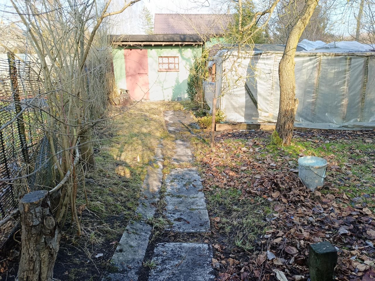 Działka rod Gliwice Sośnica, ul. Władysława Sikorskiego. Zdjęcie 8