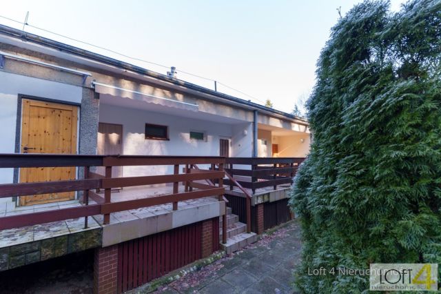 dom szeregowy, 3 pokoje Rożnów. Zdjęcie 14