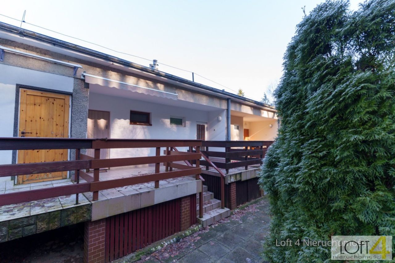 dom szeregowy, 3 pokoje Rożnów. Zdjęcie 14