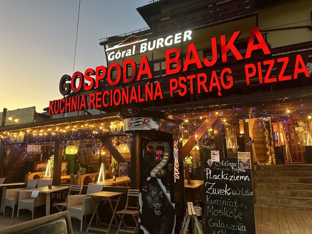 Lokal Szczyrk. Zdjęcie 8