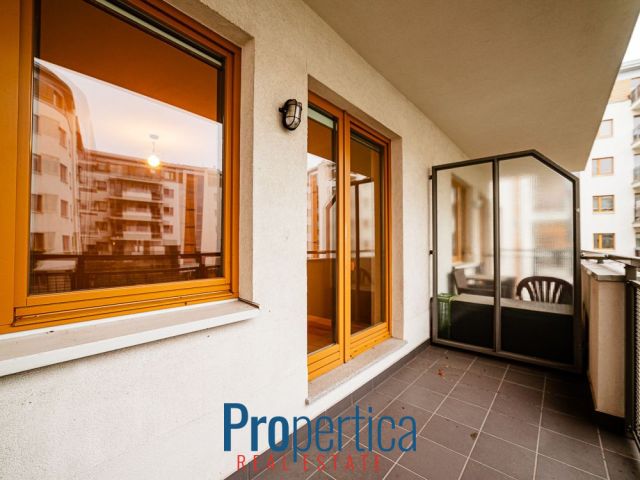 Mieszkanie 3-pokojowe Warszawa, ul. Edmunda Jana Osmańczyka. Zdjęcie 6