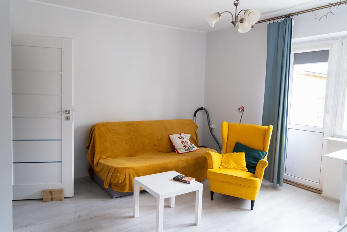 Mieszkanie 1-pokojowe Gdynia Działki Leśne, ul. Warszawska. Zdjęcie 3