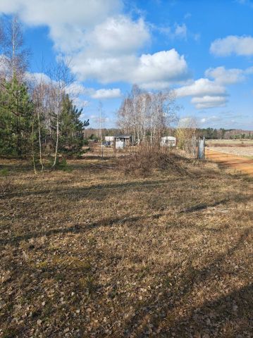 Działka budowlana Mlęcin. Zdjęcie 1