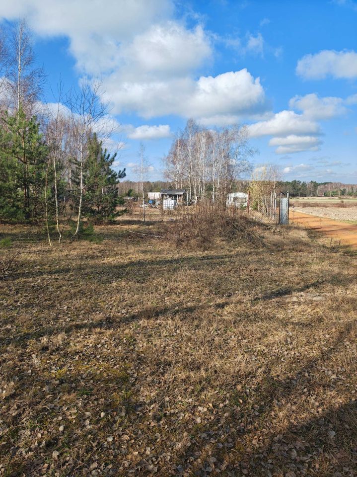 Działka budowlana Mlęcin. Zdjęcie 1