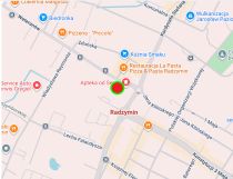 Nieruchomość komercyjna Radzymin Centrum, ul. Stary Rynek. Zdjęcie 1