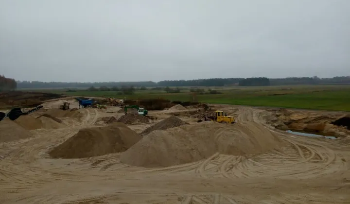 Działka rolna Pisz