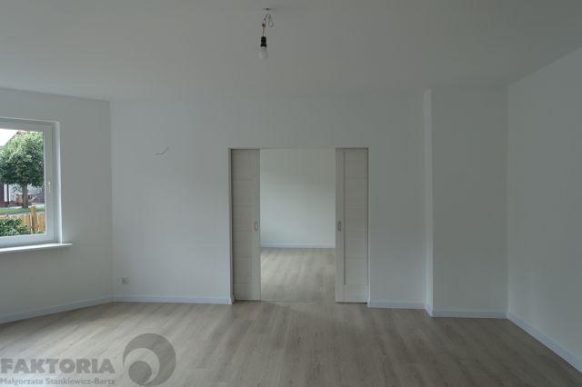 Mieszkanie 4-pokojowe Szczecin Dąbie. Zdjęcie 1