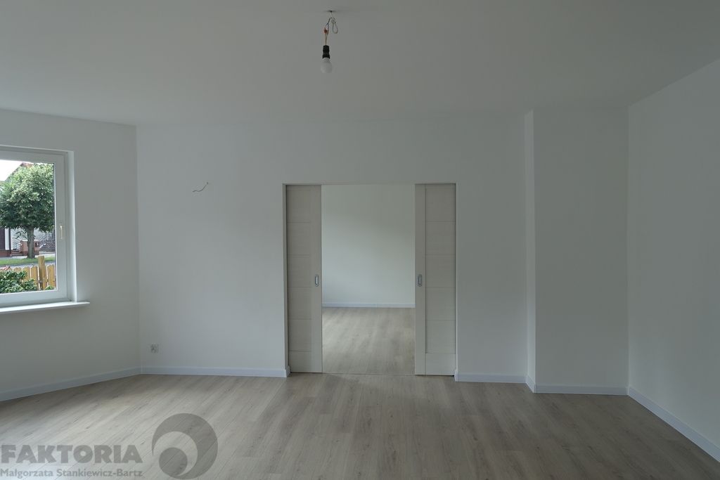 Mieszkanie 4-pokojowe Szczecin Dąbie