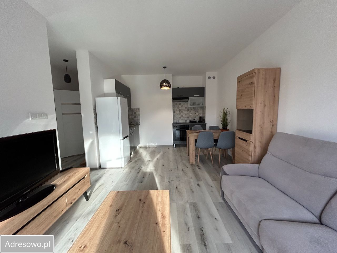 Mieszkanie 2-pokojowe Kobierzyce, ul. Dębowa