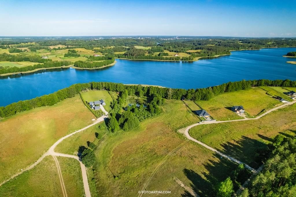 Działka budowlana Kosewo