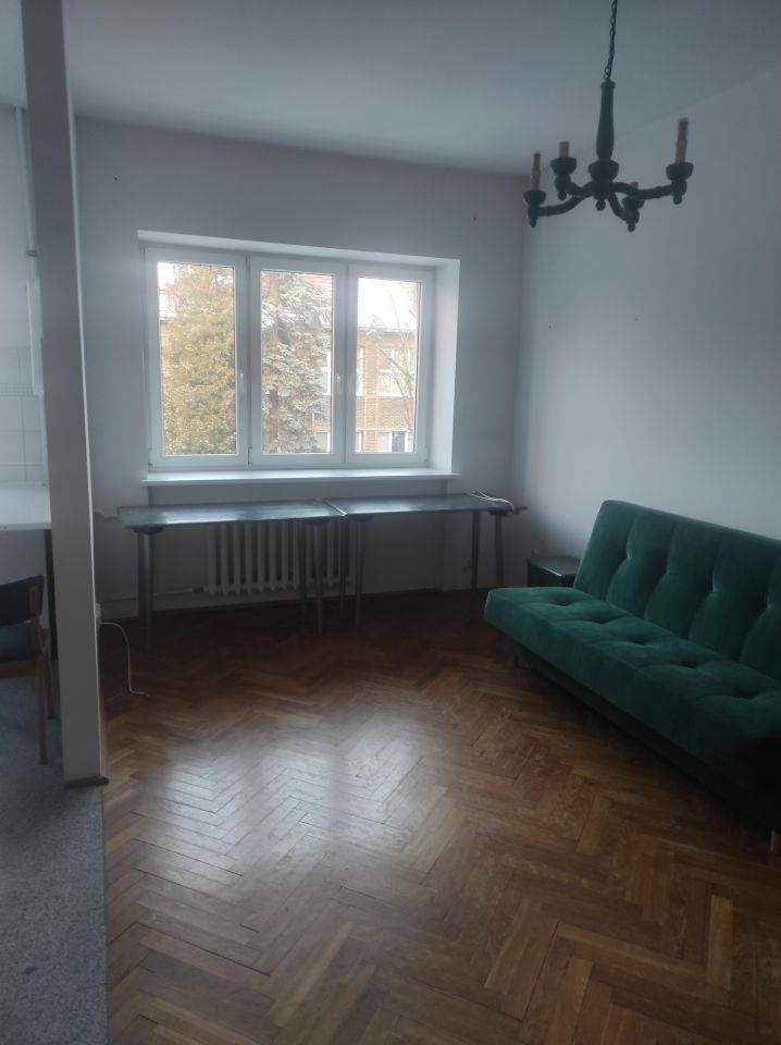 Mieszkanie 1-pokojowe Warszawa Żoliborz, ul. Henryka Siemiradzkiego