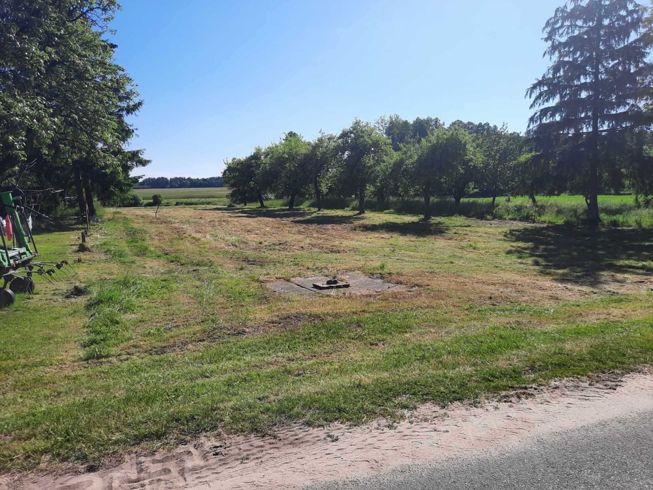 Działka budowlana Sosnówka. Zdjęcie 2