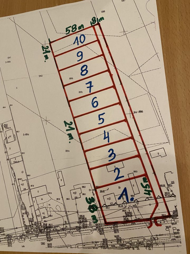 Działka budowlana Strzałków. Zdjęcie 4