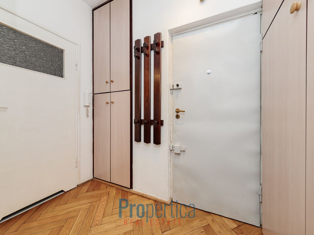 Mieszkanie 1-pokojowe Warszawa Śródmieście, ul. Józefa Lewartowskiego. Zdjęcie 5