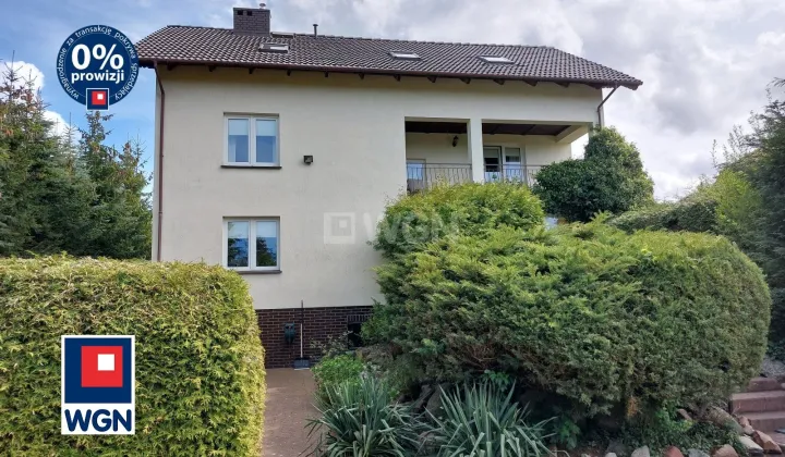 dom wolnostojący, 10 pokoi Budzistowo