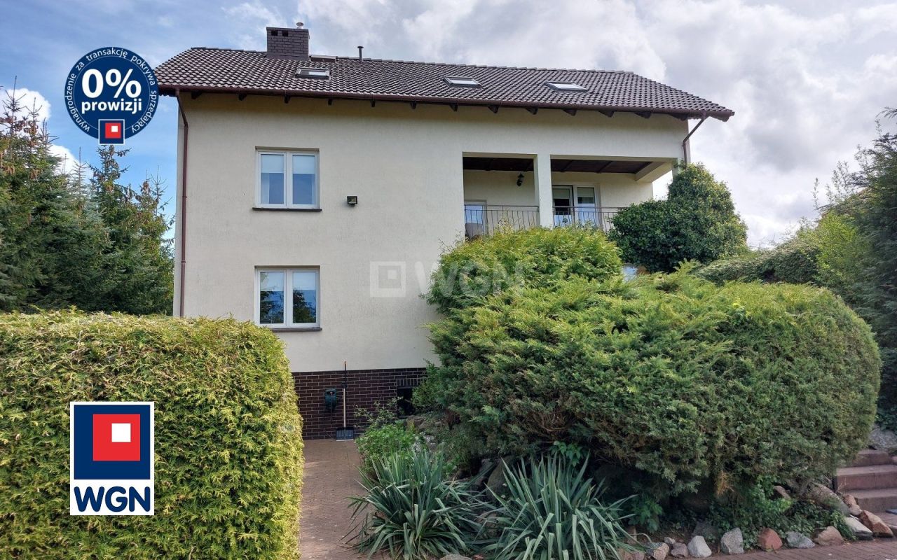 dom wolnostojący, 10 pokoi Budzistowo. Zdjęcie 1