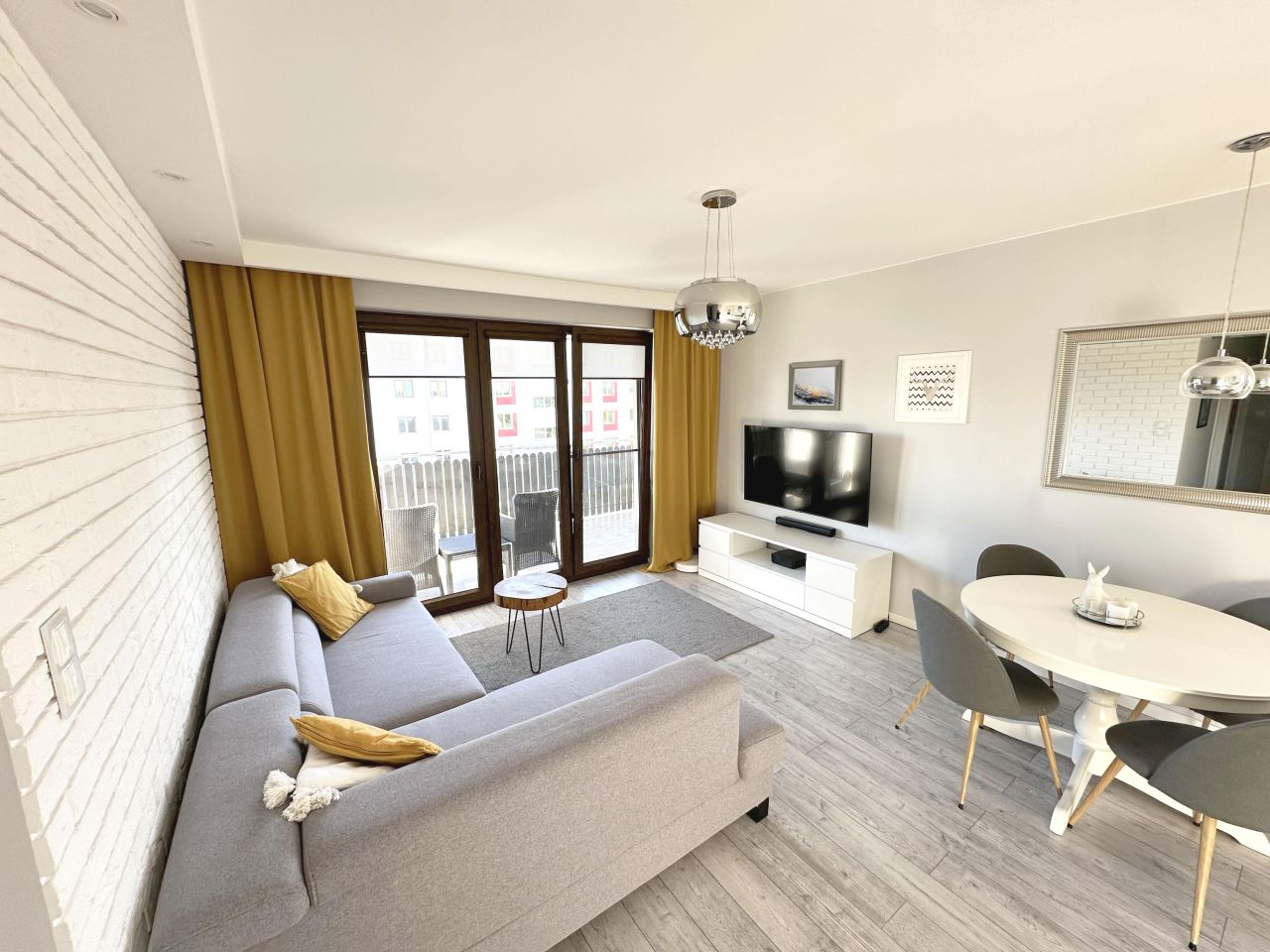 Mieszkanie 3-pokojowe Pułtusk, ul. Jana Pawła II